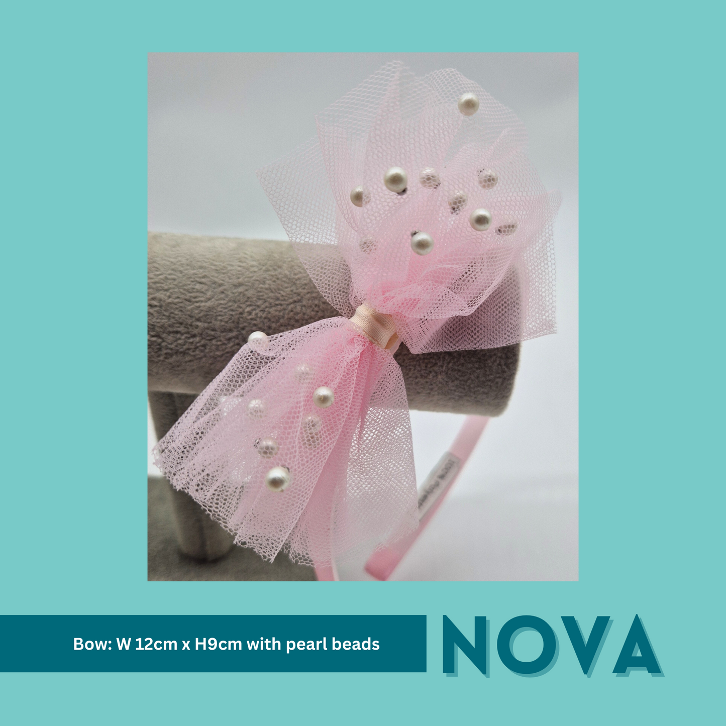 Nova Ballet Accessory Gift Box for Blonde or Brown Hair + Card (Delivery Included)
